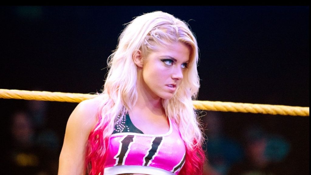 Alexa Bliss income