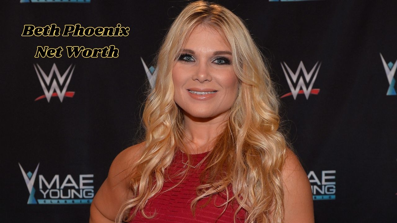 Beth Phoenix Net Worth