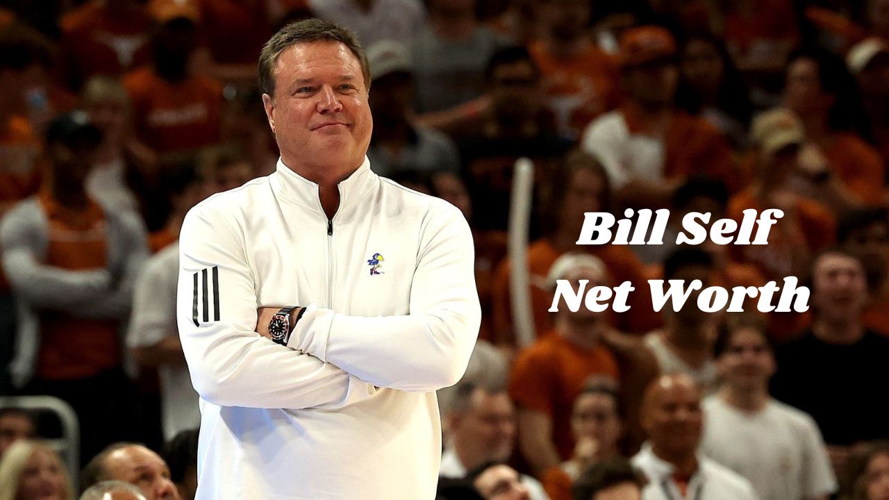 Bill Self Net Worth