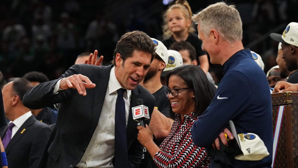 Bob Myers income