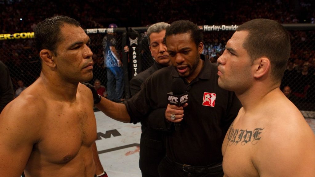 Cain Velasquez Biography