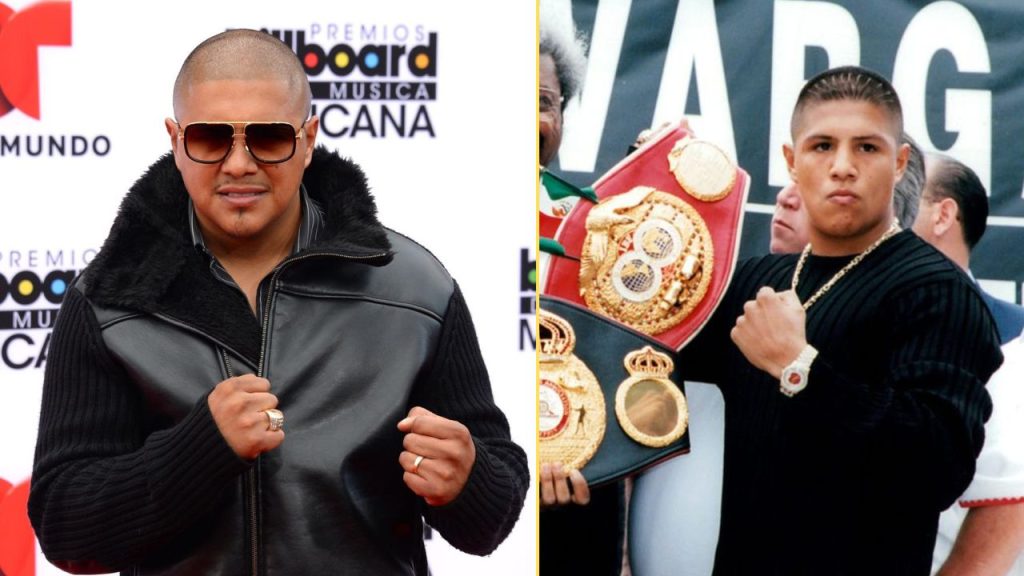 Fernando Vargas Awards