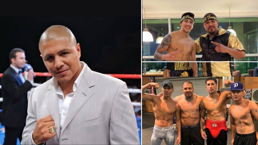 Fernando Vargas Income