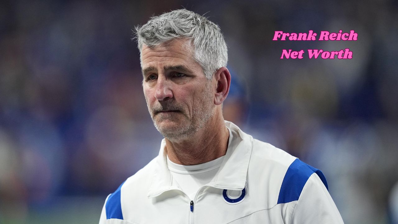 Frank Reich Net Worth