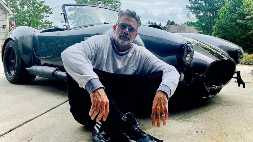 Jeffrey Dean Morgan Income