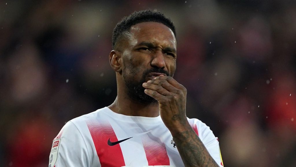 Jermain Defoe