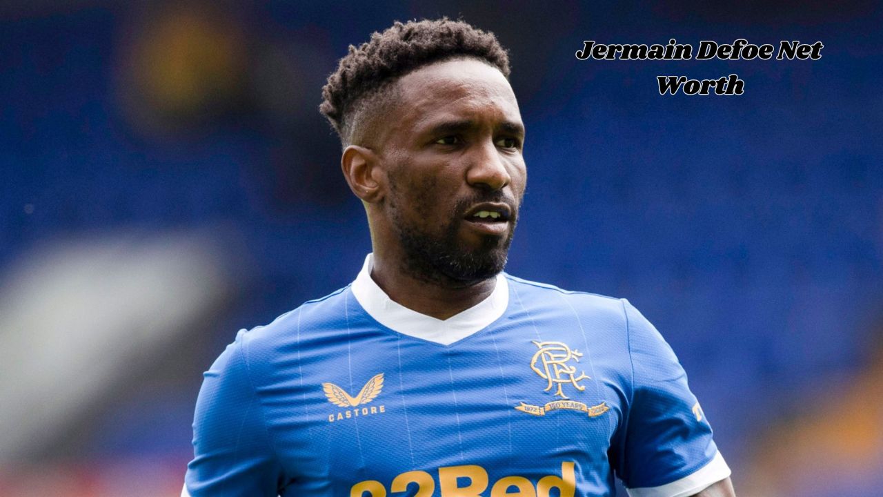 Jermain Defoe net worth