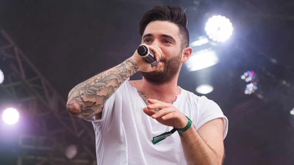 Jon Bellion income