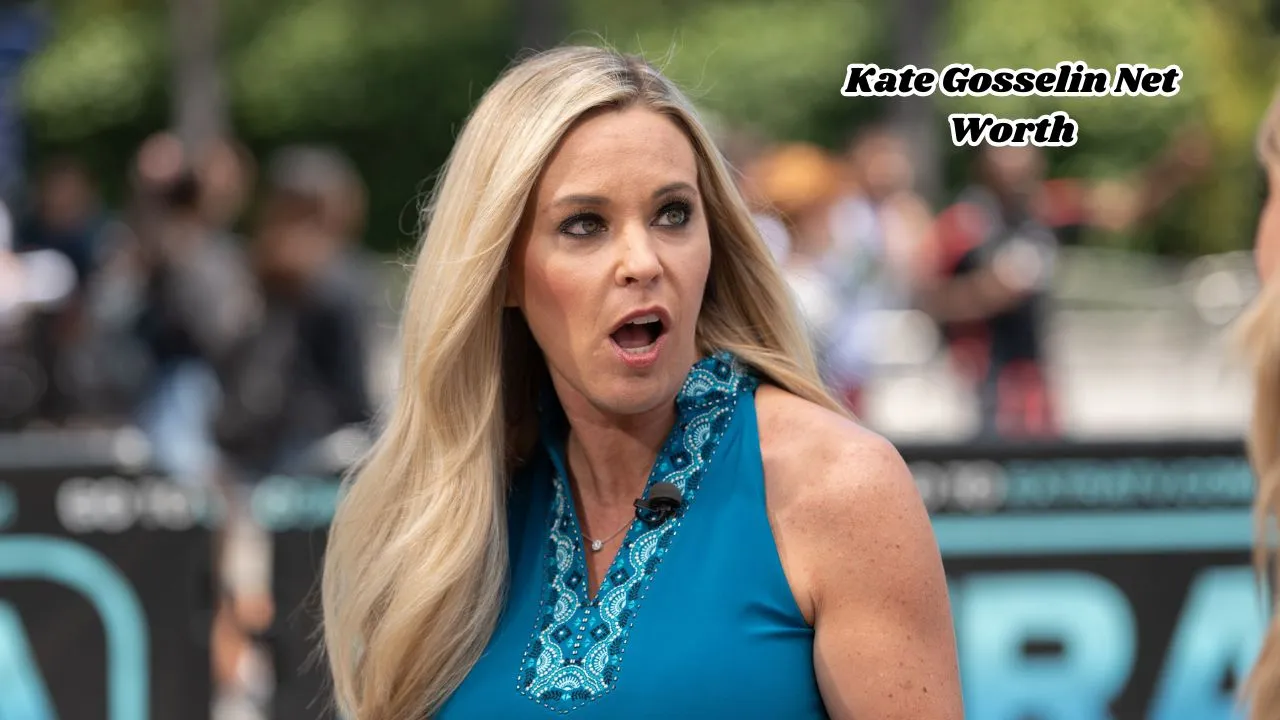 Kate Gosselin Net Worth