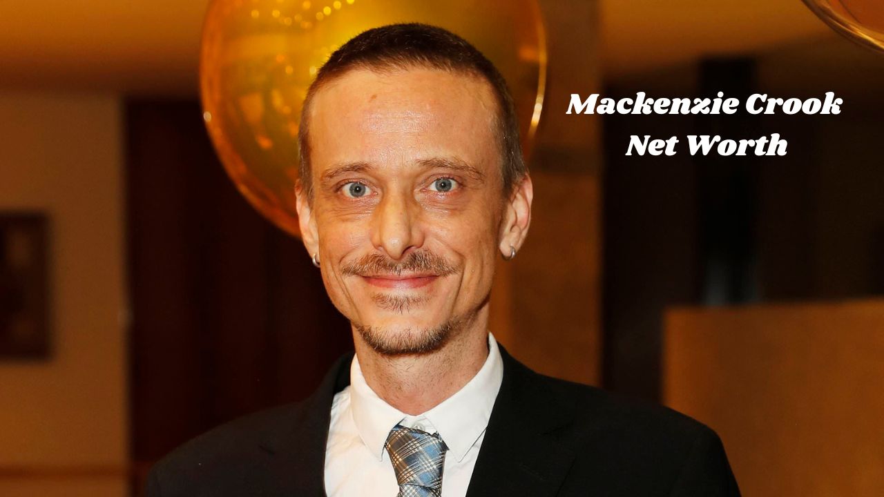 Mackenzie Crook Net Worth