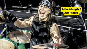 Mike Mangini Net Worth