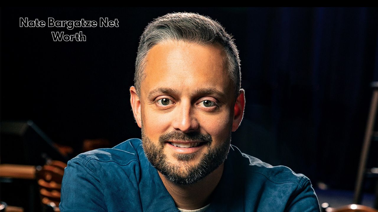 Nate Bargatze net worth