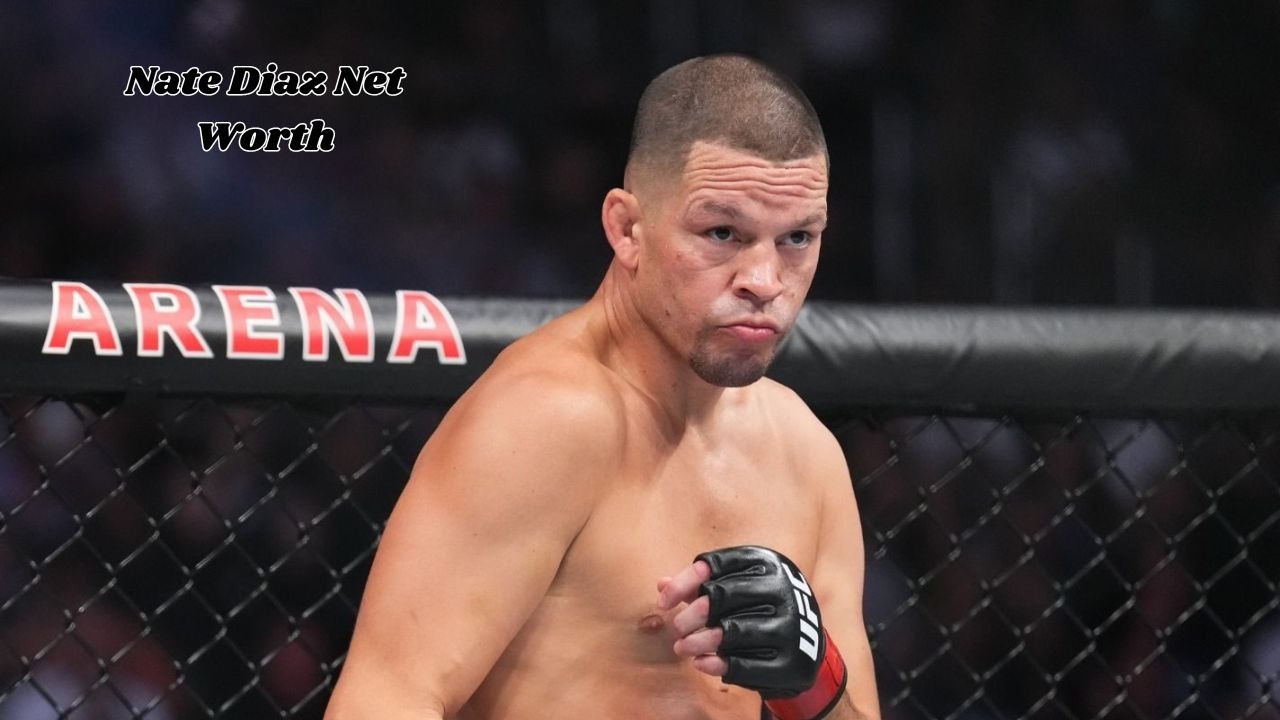 Nate Diaz net worth