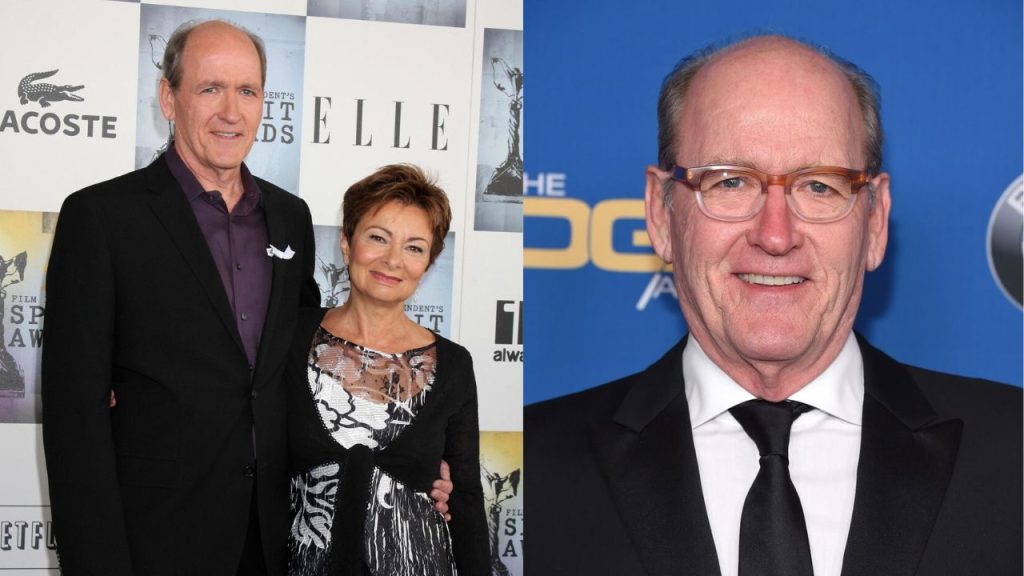 Richard Jenkins Personal Life