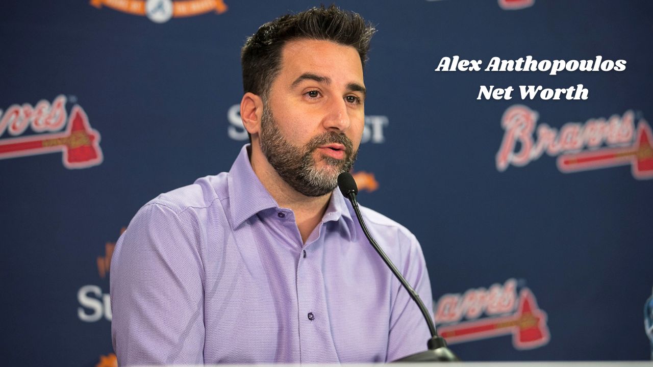 Alex Anthopoulos Net Worth