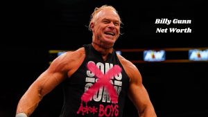 Billy Gunn Net Worth