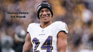 Marcus Peters Net Worth