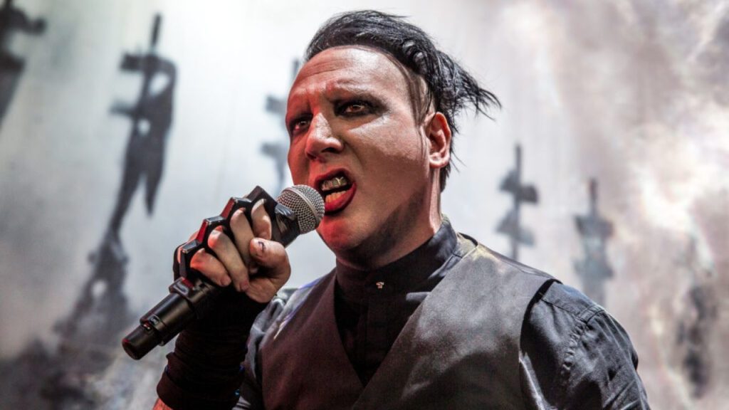 Marilyn Manson