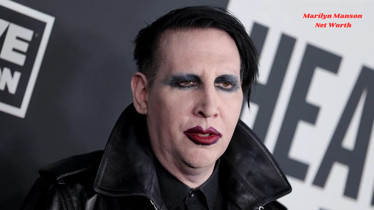 Marilyn Manson Net Worth