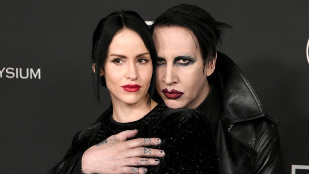 Marilyn Manson Partner