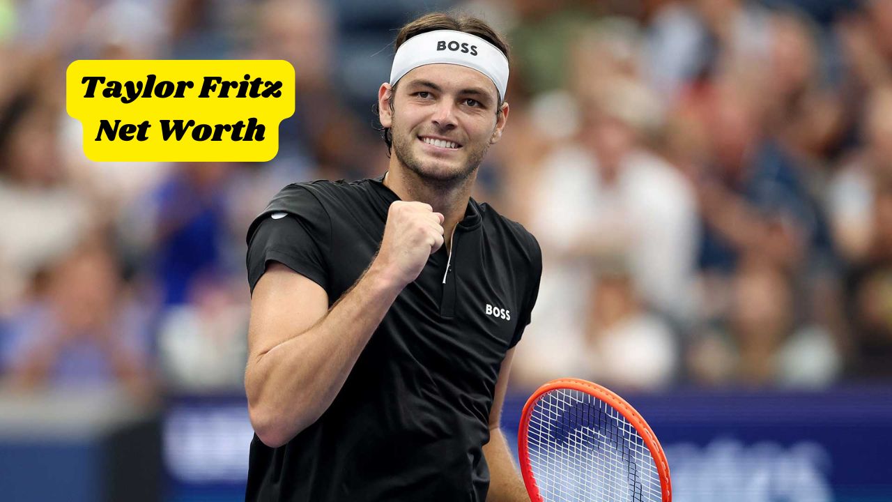 Taylor Fritz Net Worth